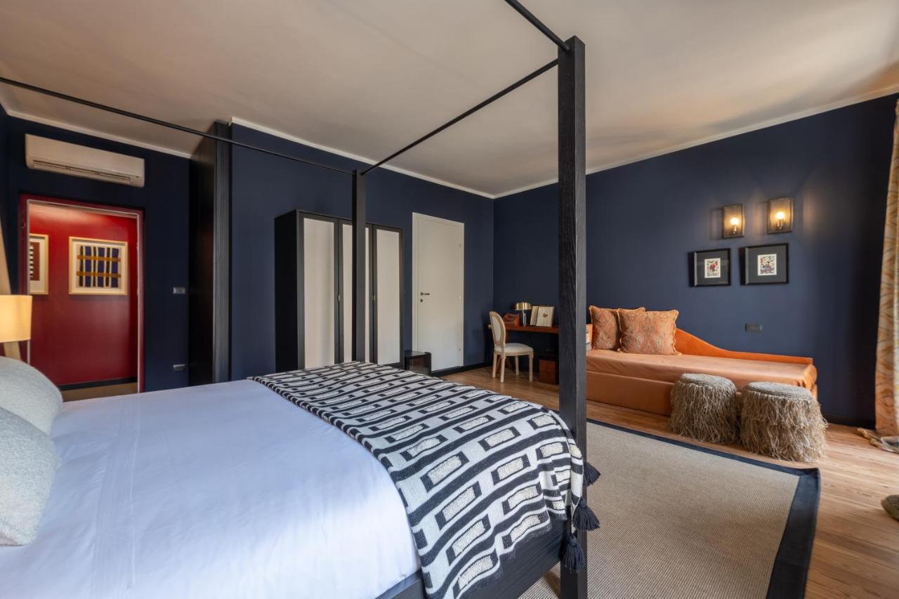 Bagutta Suites - The Couper Milán Exteriér fotografie