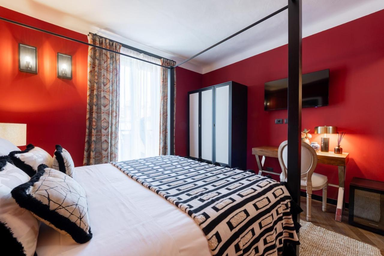 Bagutta Suites - The Couper Milán Exteriér fotografie