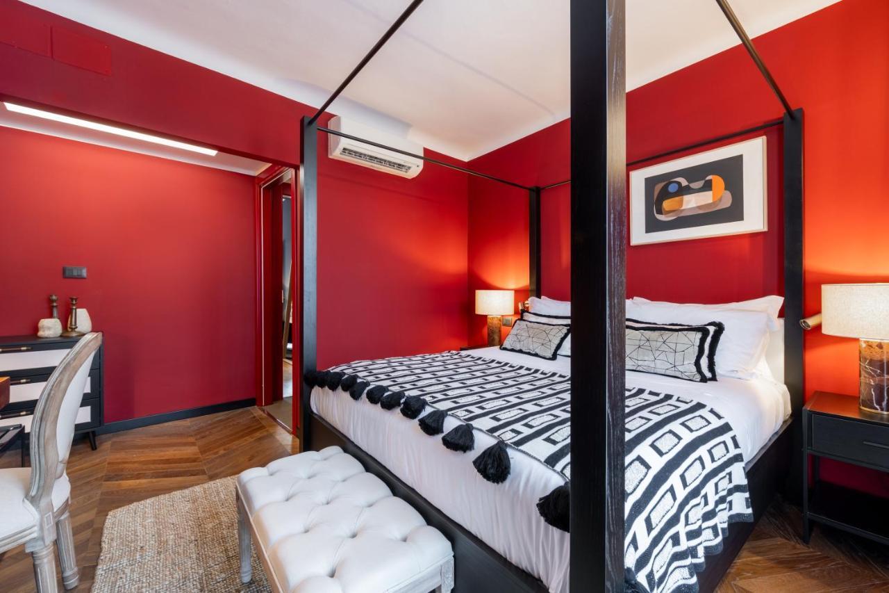 Bagutta Suites - The Couper Milán Exteriér fotografie