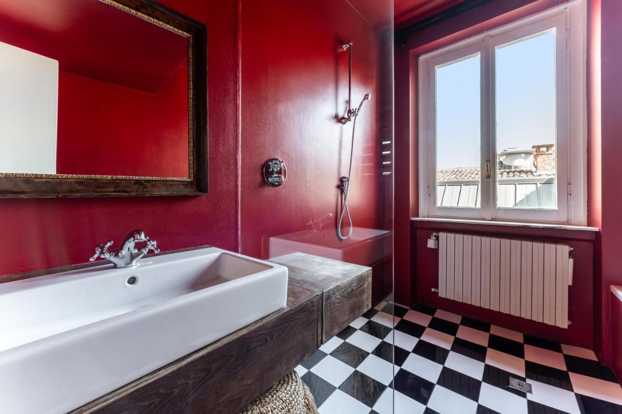 Bagutta Suites - The Couper Milán Exteriér fotografie